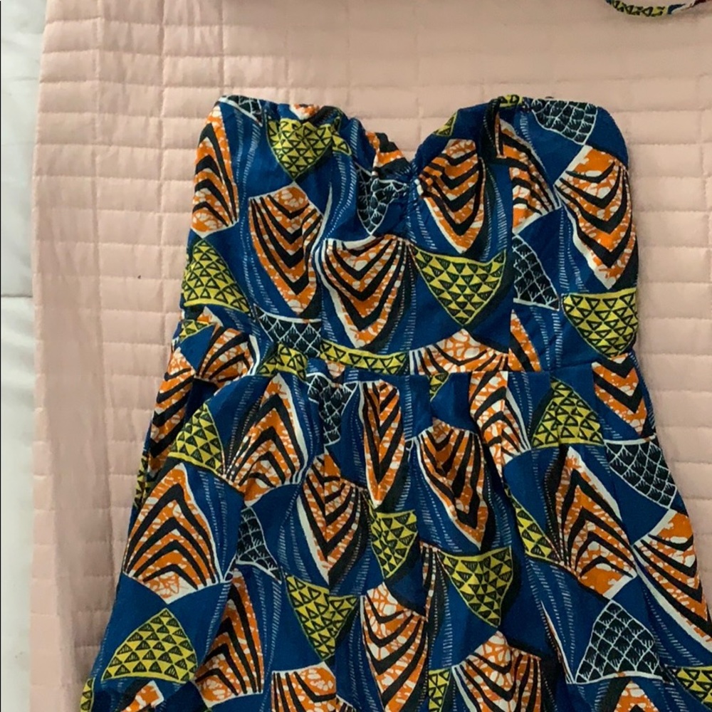 Fun printed romper - Picture 4 of 5
